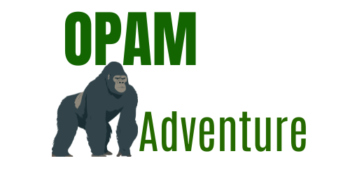 Opam Gorilla Adventure
