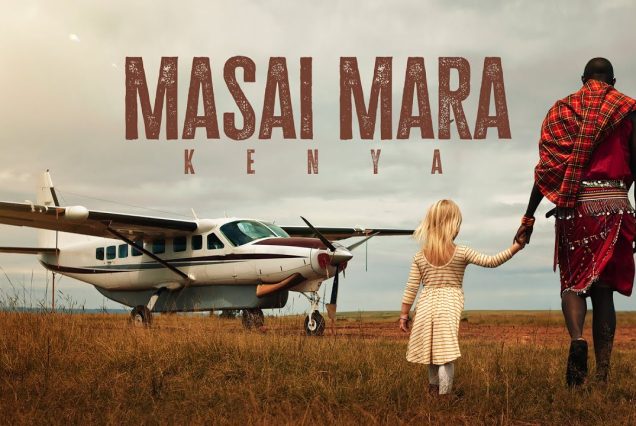 4 Days Masai Mara Fly-in Safari