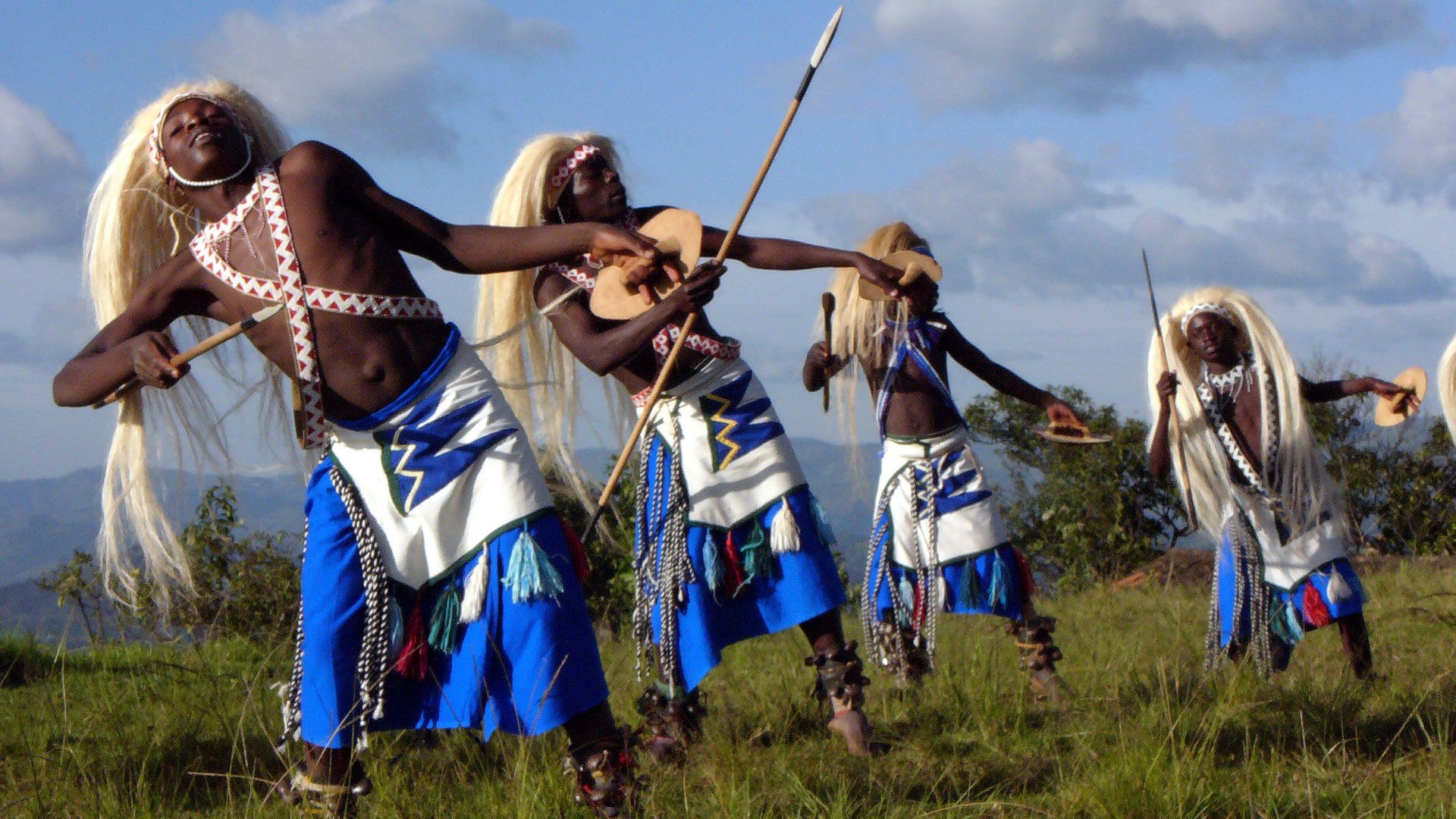 Rwanda cultural