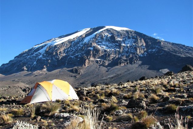 7-Day Mt. Kilimanjaro Machame Route Trek