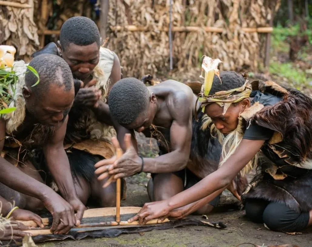 Batwa people